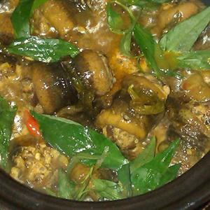 Cách làm lươn cuốn thịt