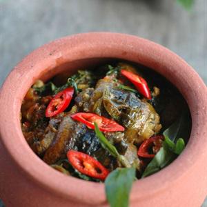 Cách làm lươn cuốn thịt