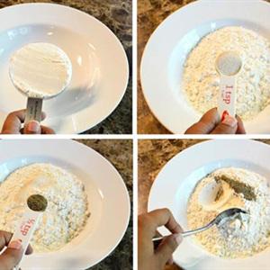 Cách làm lườn gà sốt cam