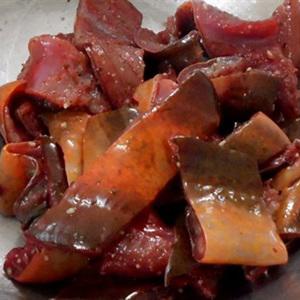 Cách làm lươn om chuối