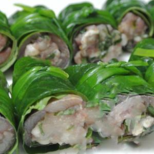 Cách làm lươn om chuối