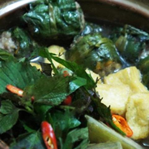 Cách làm lươn om chuối