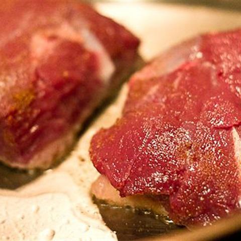 Cách làm lườn vịt sốt cam