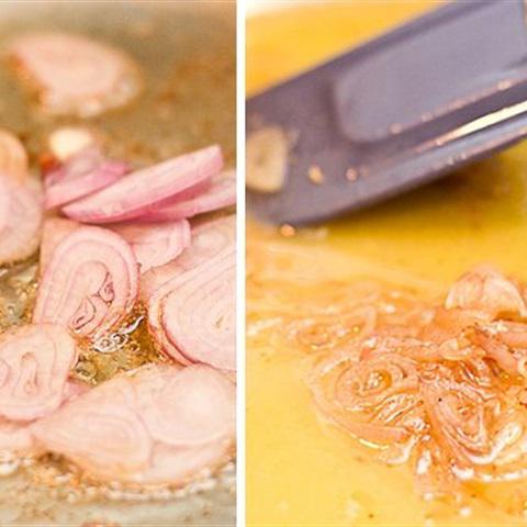 Cách làm lườn vịt sốt cam