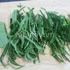 Cách làm lươn xào lá lốt