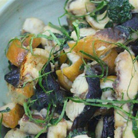 Cách làm lươn xào lá lốt