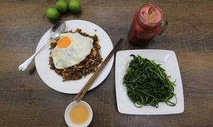 Mách bạn cách làm bánh bông lan cam tươi thơm ngọt, ăn hoài không chán