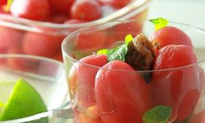 Mách bạn cách làm bánh dẻo sắc màu cho Tết Trung thu đầm ấm