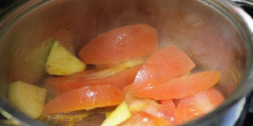 Mách bạn cách làm kem dứa chuối thơm ngất ngây tại nhà