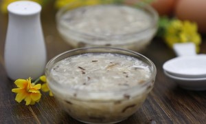 Mách bạn cách làm latte bí đỏ vị cay