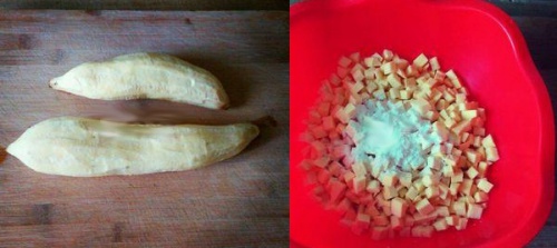 Mách bạn cách làm nem xôi lạ miệng, ăn là nghiền