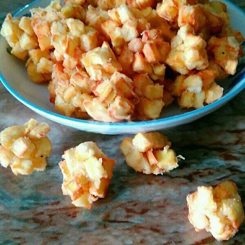 Mách bạn cách làm nem xôi lạ miệng, ăn là nghiền