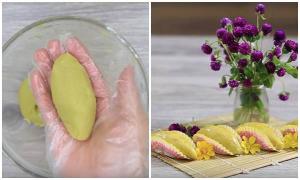 Mách bạn cách làm nộm sứa xoài xanh chua ngọt, cả nhà gắp không ngừng đũa