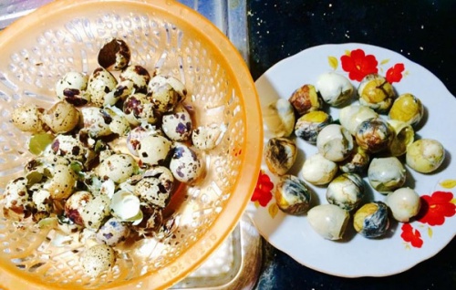 Mách bạn cách làm trứng nướng thơm ngon, lạ miệng, không lo độc hại ngay tại nhà