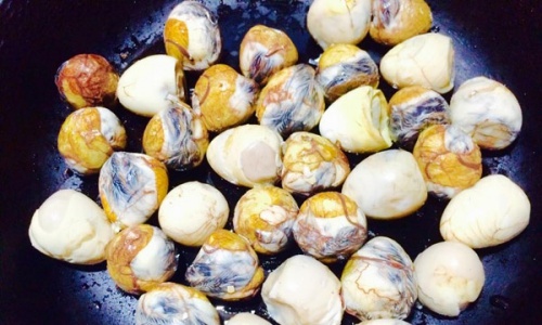 Mách bạn cách làm trứng nướng thơm ngon, lạ miệng, không lo độc hại ngay tại nhà