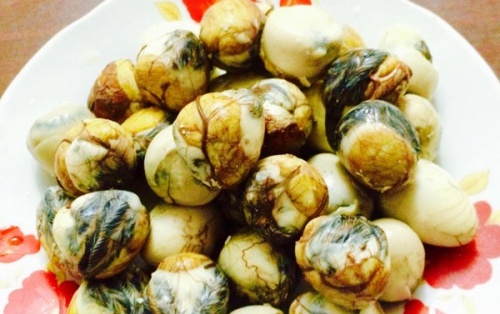 Mách bạn cách làm trứng nướng thơm ngon, lạ miệng, không lo độc hại ngay tại nhà