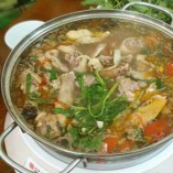 Mách bạn cách làm vịt om sấu cực ngon ngay cả khi bạn mua phải vịt già đây