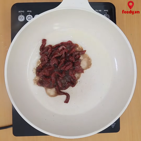 Mách bạn công thức làm muối tôm chấm hoa quả ngon tuyệt đỉnh, không lo độc hại