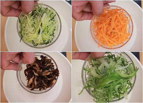 Mách bạn công thức làm muối tôm chấm hoa quả ngon tuyệt đỉnh, không lo độc hại