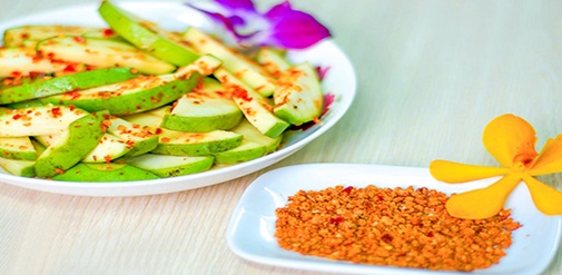 Mách bạn công thức làm sữa tươi chiên ngon không kém ngoài hàng