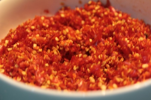 Mách bạn công thức làm sữa tươi chiên ngon không kém ngoài hàng