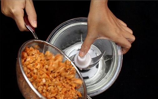 Mách bạn công thức làm sữa tươi chiên ngon không kém ngoài hàng