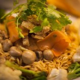 Mách nhỏ cách làm món chay ngon, đơn giản bất ngờ từ mì gói