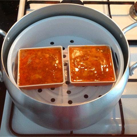 Cách làm mắm cá chưng thịt