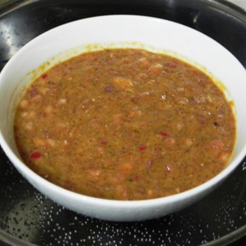 Cách làm mắm cá linh chưng thịt