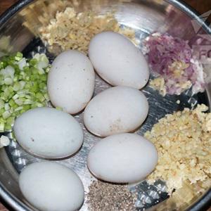 Cách làm mắm cá lóc chưng thịt