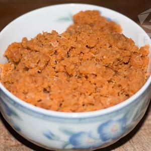 Cách làm mắm cá lóc chưng thịt