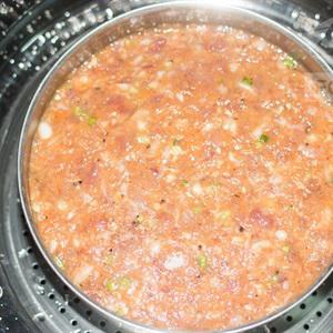 Cách làm mắm cá lóc chưng thịt