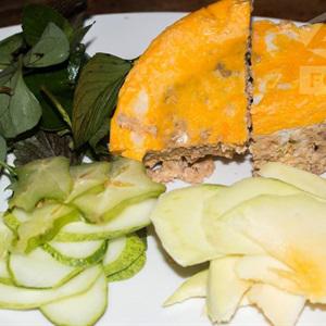 Cách làm mắm cá lóc chưng thịt