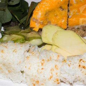 Cách làm mắm cá lóc chưng thịt