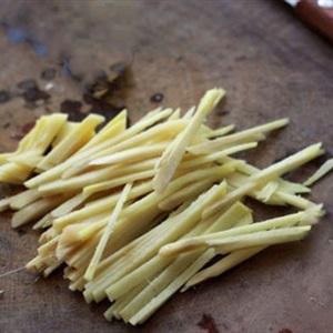 Cách làm mắm cá lóc chưng tóp mỡ