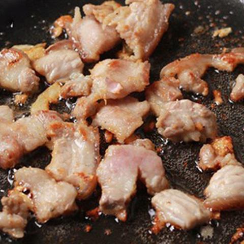 Cách làm mắm cá lóc chưng tóp mỡ