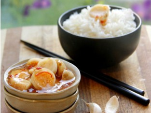 Mắm cà pháo chua ngọt