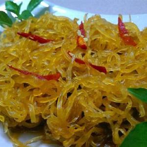 Cách làm mắm đu đủ chay