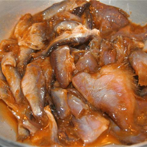 Cách làm mắm kho miền Tây Nam Bộ