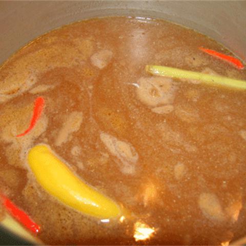 Cách làm mắm kho miền Tây Nam Bộ