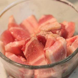 Cách làm mắm kho quẹt