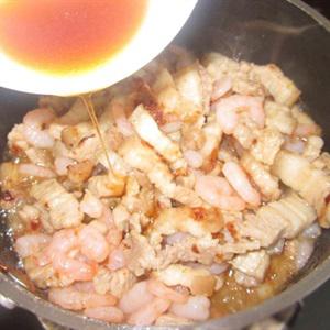 Cách làm mắm kho quẹt