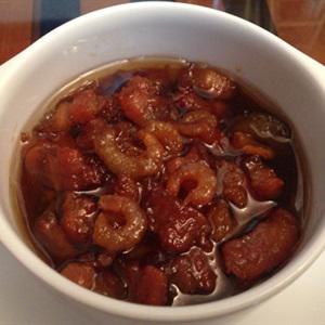 Cách làm mắm kho quẹt