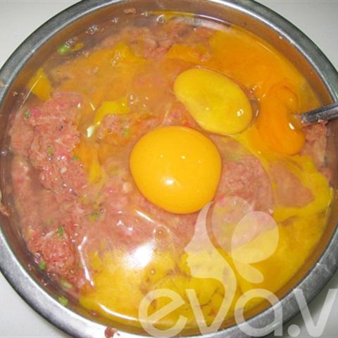 Cách làm mắm lóc chưng trứng thịt