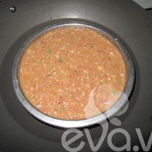 Cách làm mắm lóc chưng trứng thịt