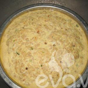 Cách làm mắm lóc chưng trứng thịt