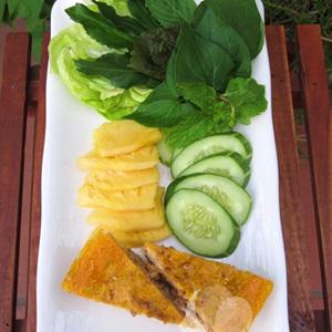 Cách làm mắm lóc chưng trứng thịt