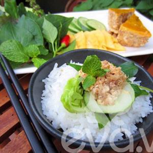 Cách làm mắm lóc chưng trứng thịt