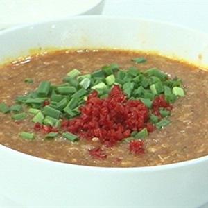 Cách làm mắm ruốc chưng thịt