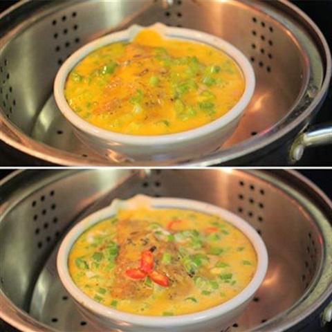 Cách làm mắm ruốc chưng thịt